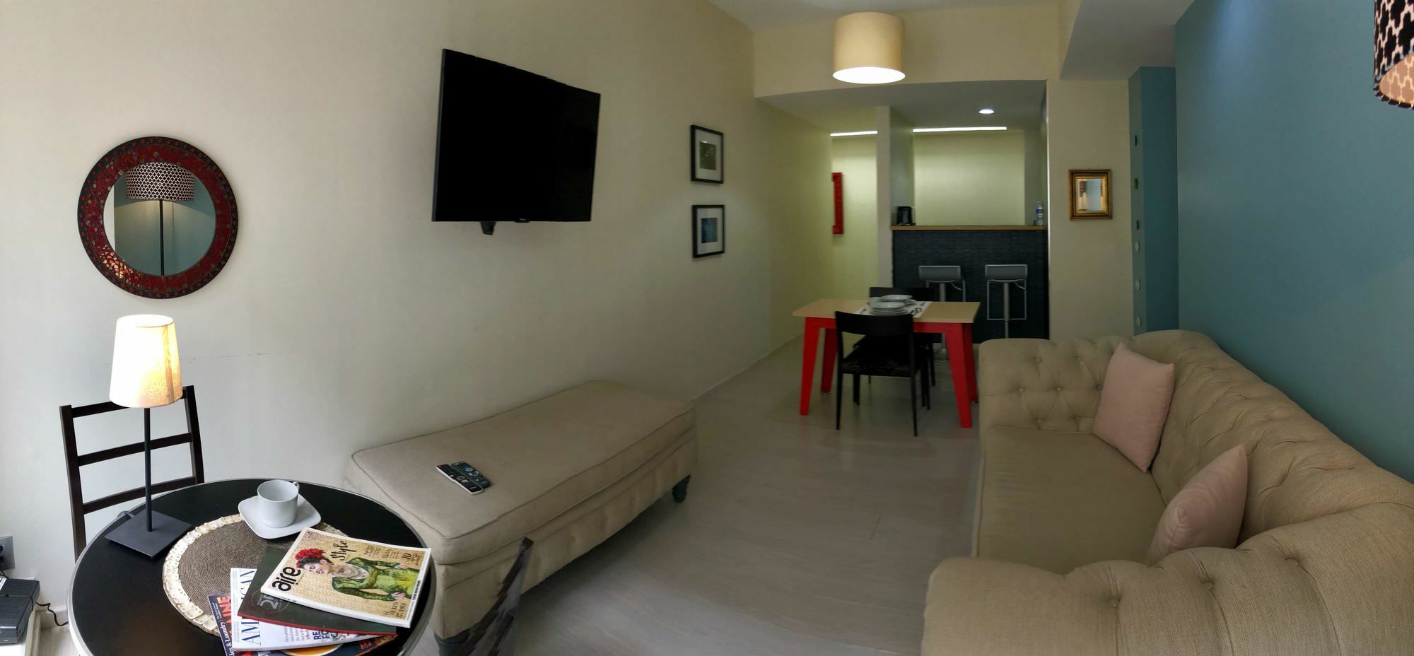 Boutique Apartment Puerta Alameda-801 México DF Exterior foto